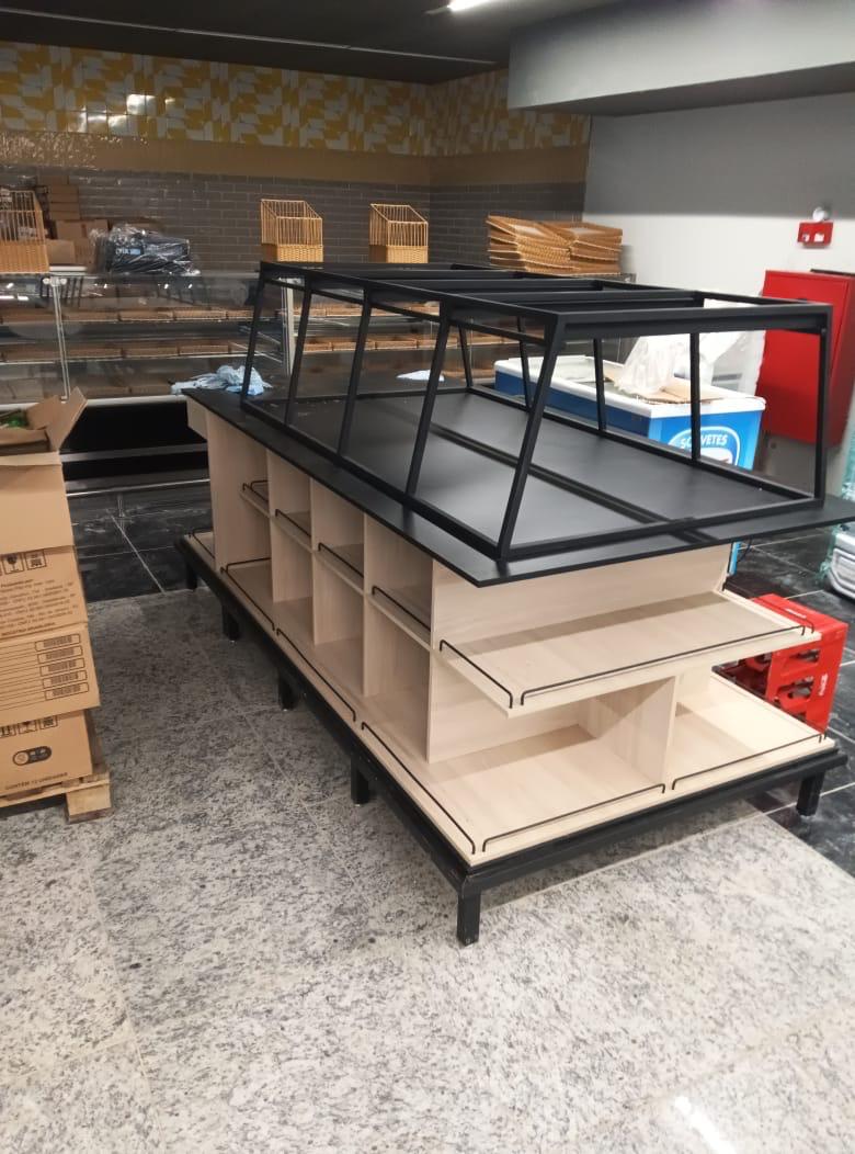 Projeto Supermercados & Adegas